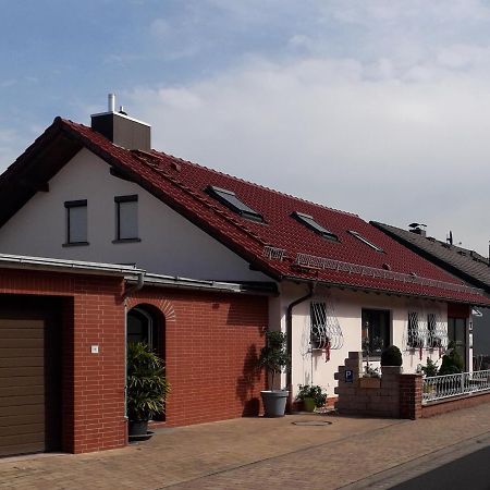 Gaestehaus Natterer - Fewo 1 Momlingen エクステリア 写真